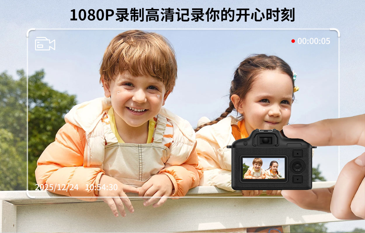 Sprite Group DC31 迷你相机 OEM/ODM 批发｜深圳志康科技源头工厂 - 详情 7